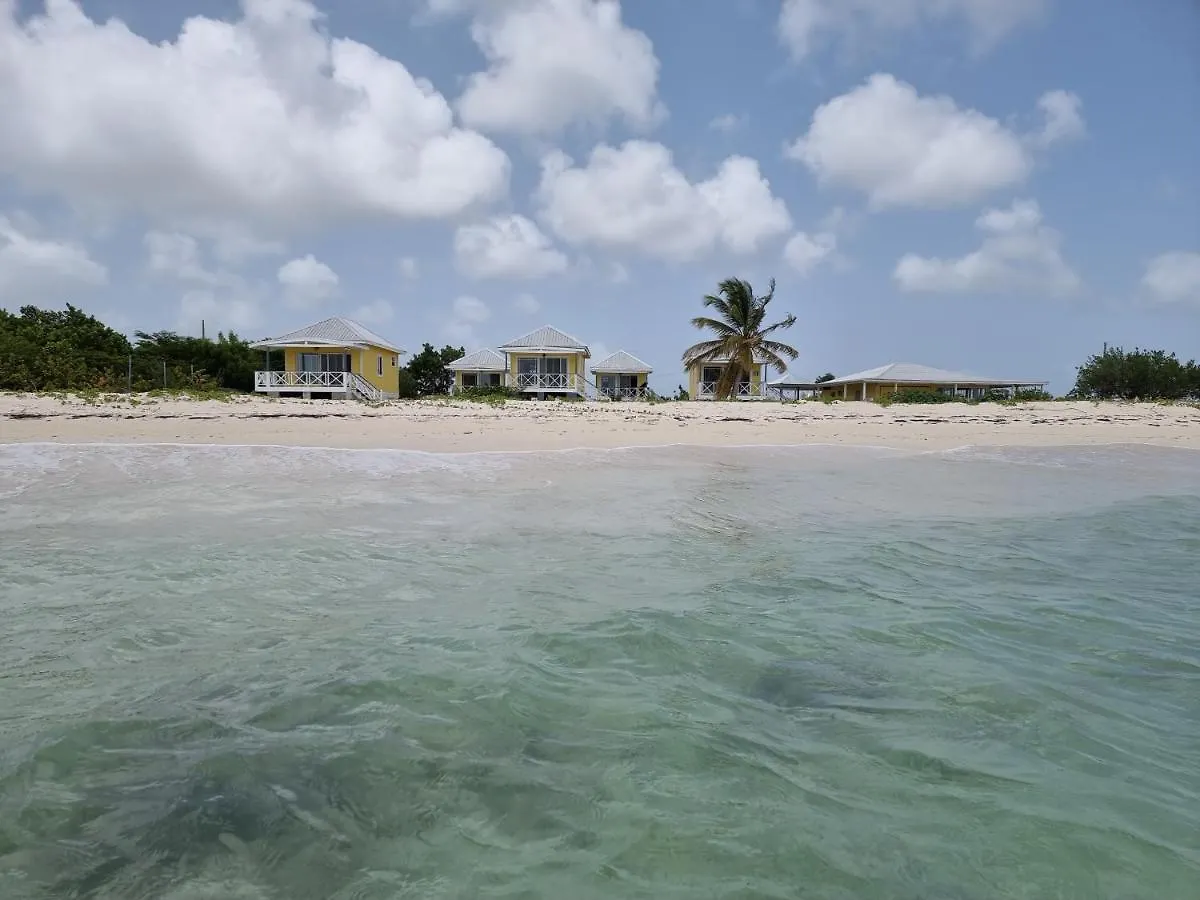 Comfortable 1-Bed Cottage In Codrington Barbuda