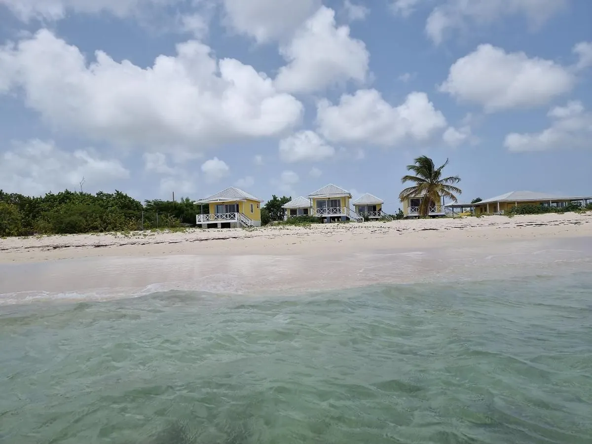 Comfortable 1-Bed Cottage In Codrington Barbuda