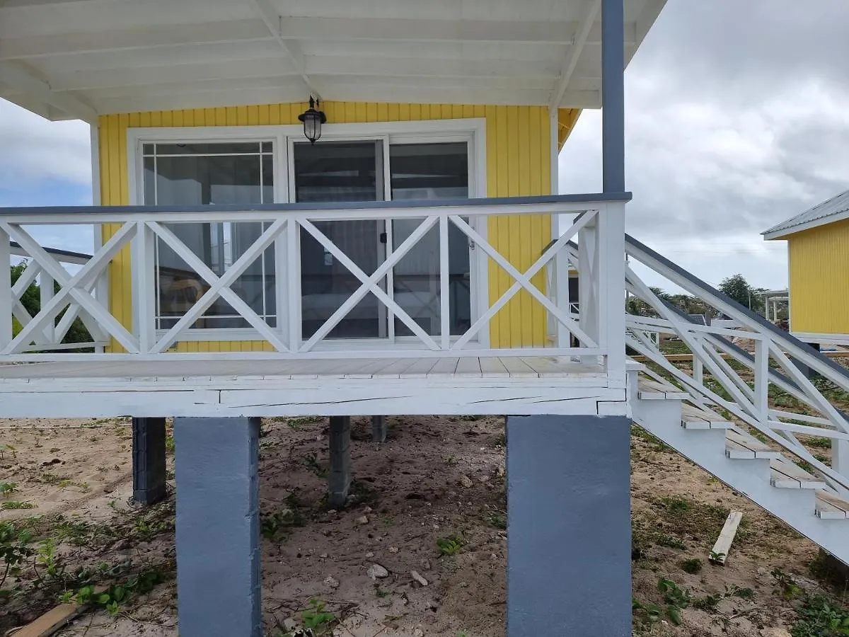 펜션 Comfortable 1-Bed Cottage In Codrington Barbuda