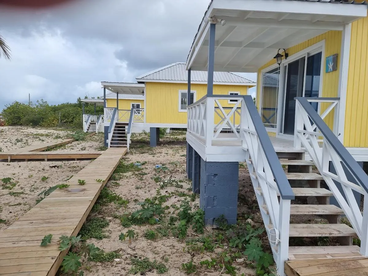 펜션 Comfortable 1-Bed Cottage In Codrington Barbuda