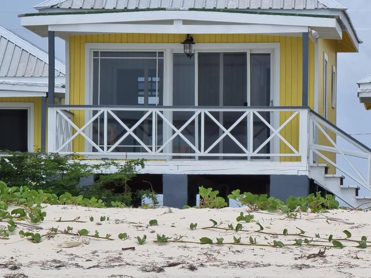 Comfortable 1-Bed Cottage In Codrington Barbuda