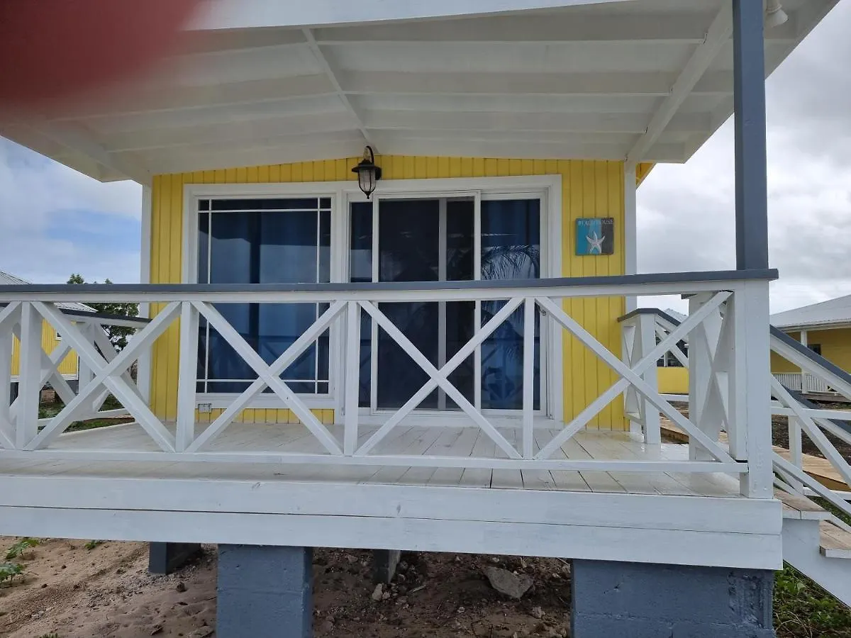 펜션 Comfortable 1-Bed Cottage In Codrington Barbuda